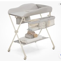 Baby Diaper Changing Table