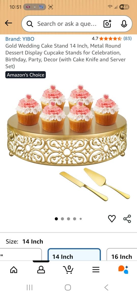 Cake Stand