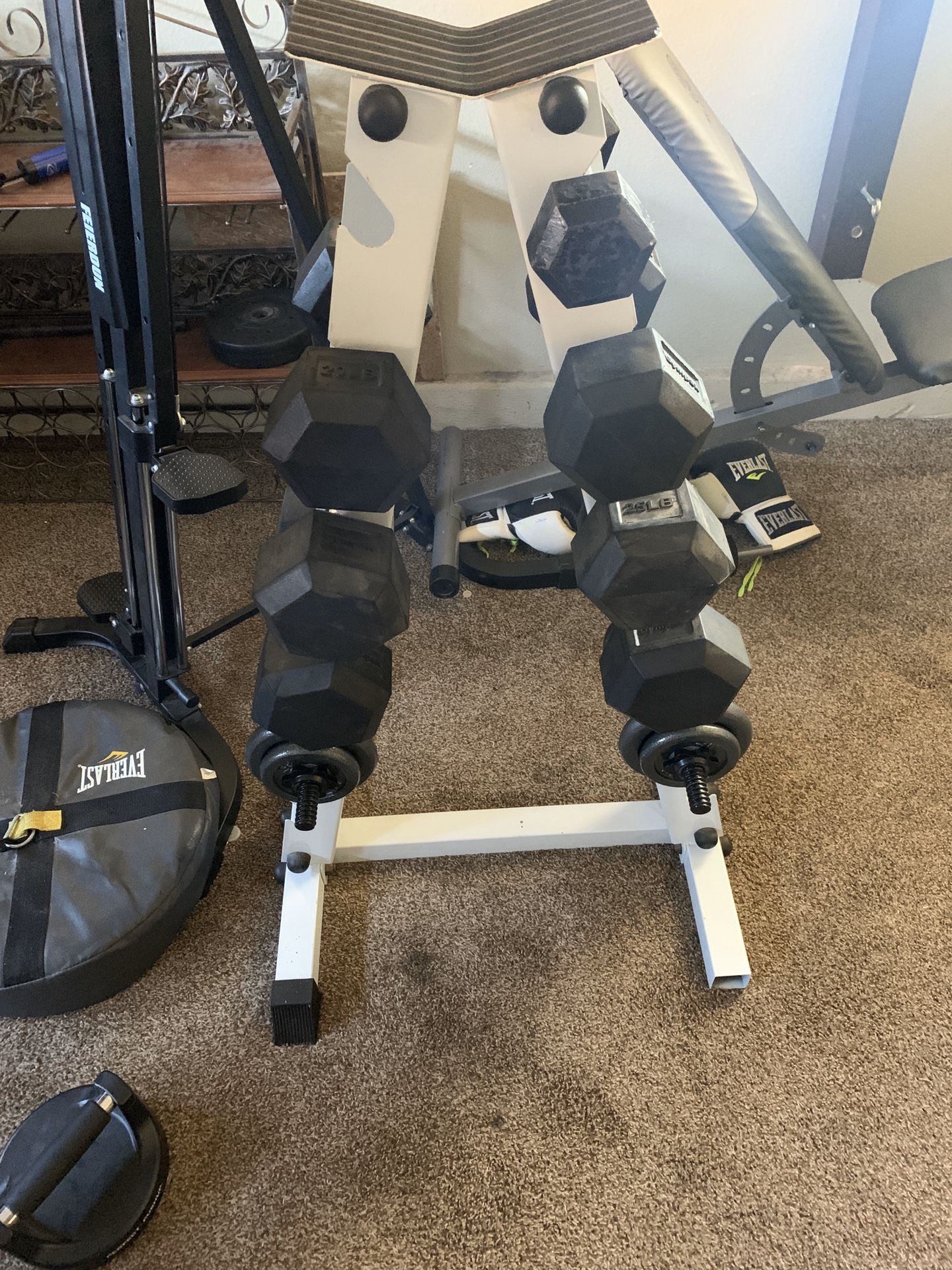 20,25,30 with rack 500