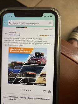 Portaequipaje Para Auto 