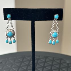 Turquoise Earrings