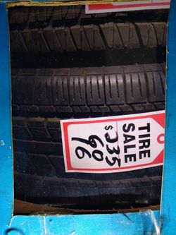 TIRE 235 60 16 ELMOFLES