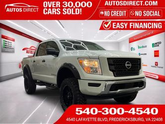 2024 Nissan TITAN
