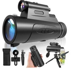 MONOCULAR TELESCOPE