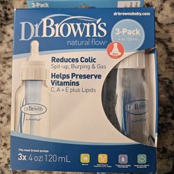 Dr Brown's Bottle