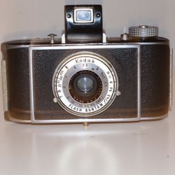 Vintage Kodak Bantam 828 Film Camera with 47mm f/4.5 Lens