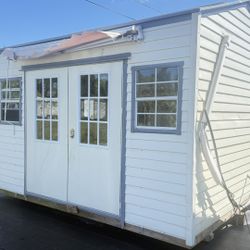 Sheds 10x12 Great Condition Casita De patio 