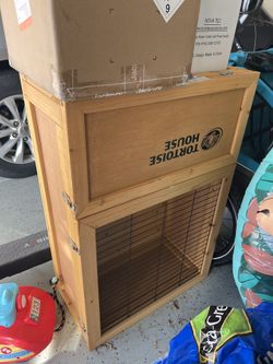 Outdoor Reptile Incloser 