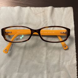 Coach Prescription Frames