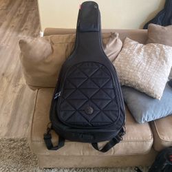 Road Runner RR4TAG Boulevard II Acoustic Guitar Gig Bag Standard