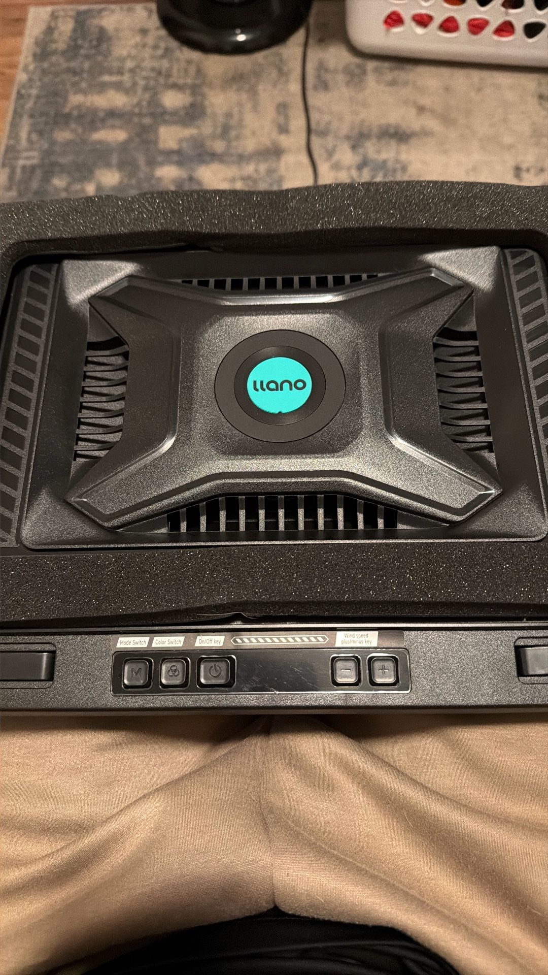 Laptop Cooling Pad