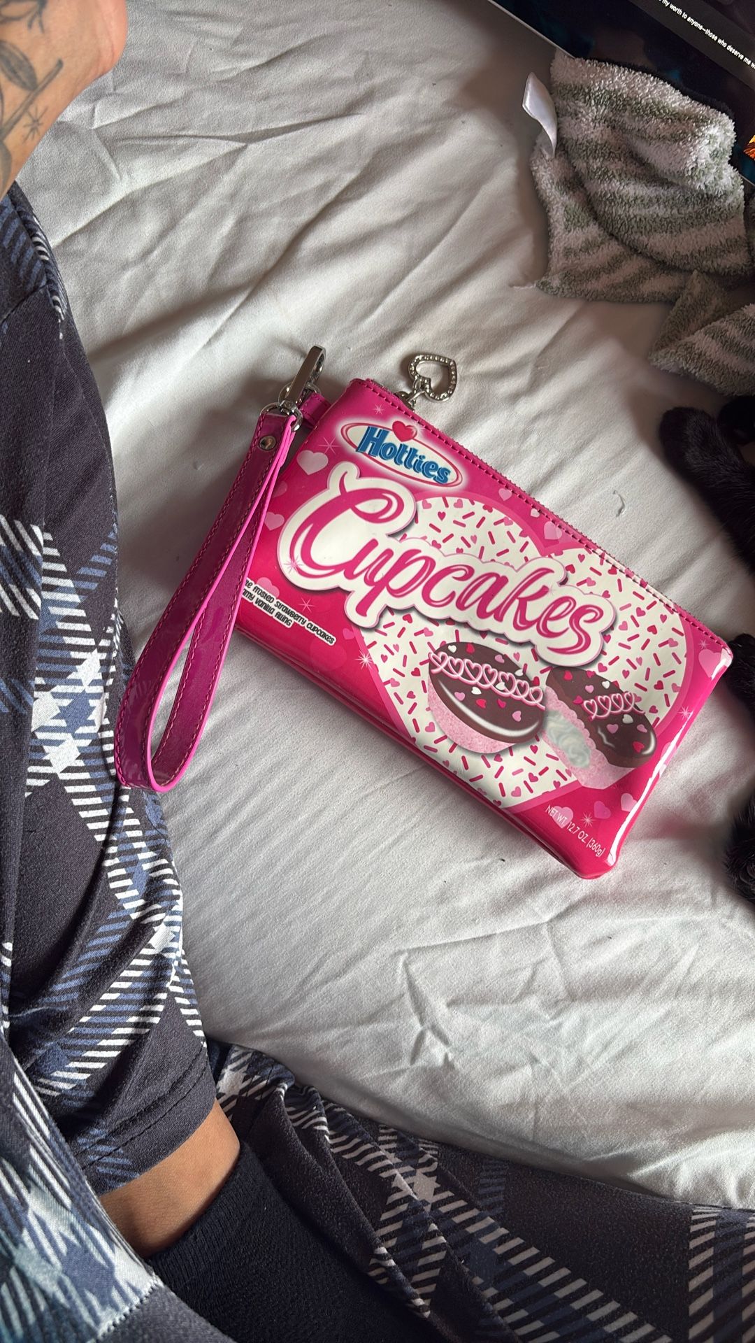 Cute Purse Pink