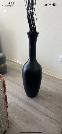 Large Vase 