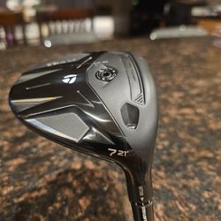 TaylorMade Qi4D 7 Wood