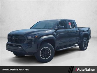 2026 Toyota Tacoma