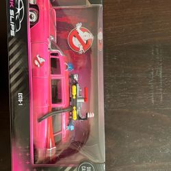 Pink Slips Ghost Busters Echo-1