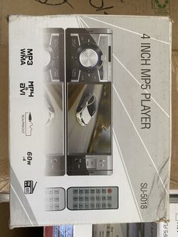 Car Stereo Universal