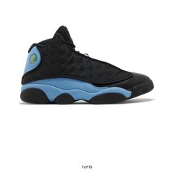 Jordan 13 Carolina Blue