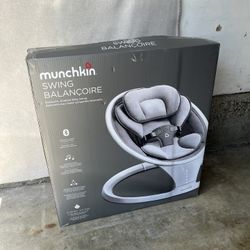 Munchkin Baby Swing
