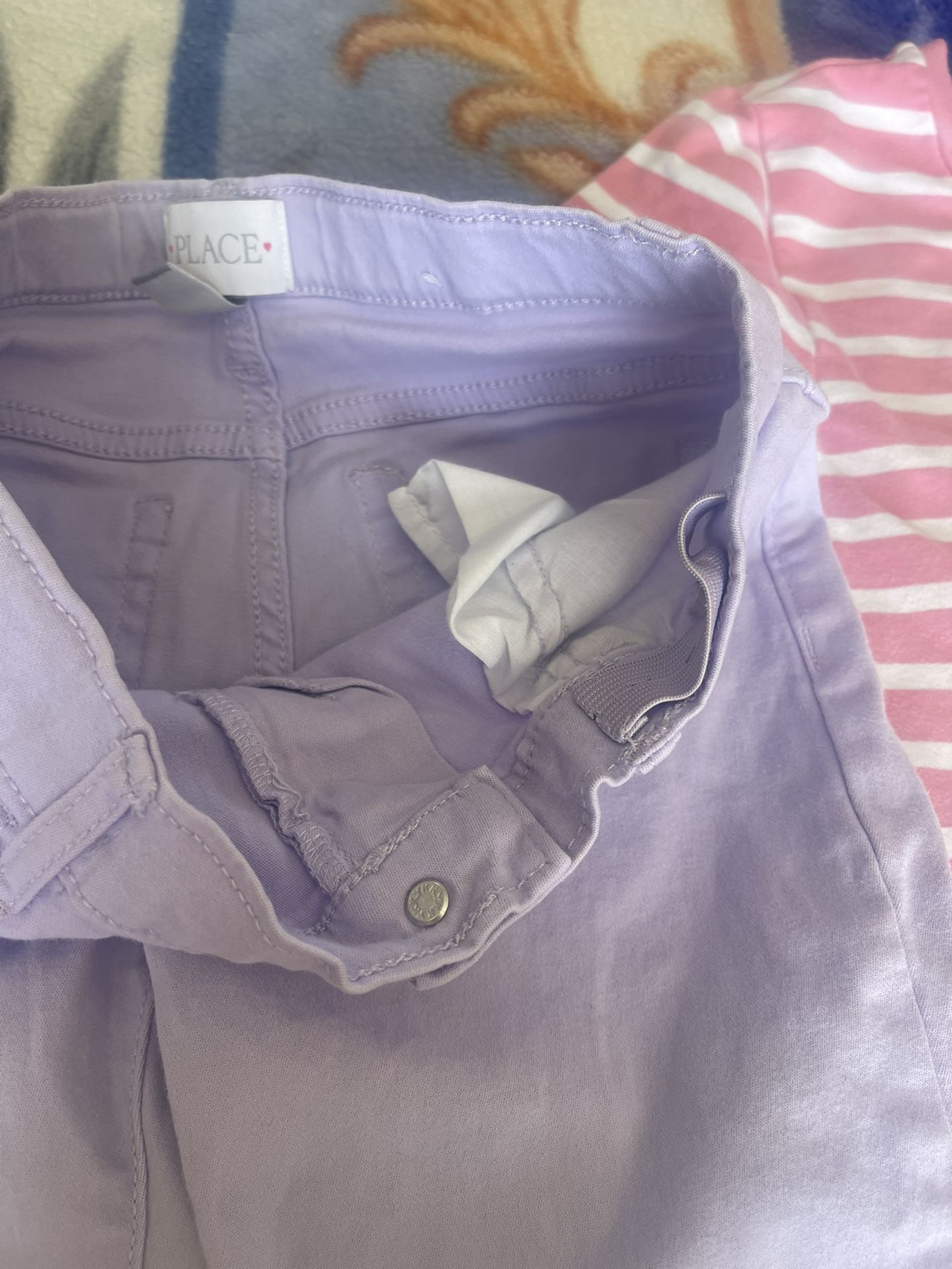 Kids Shorts never use