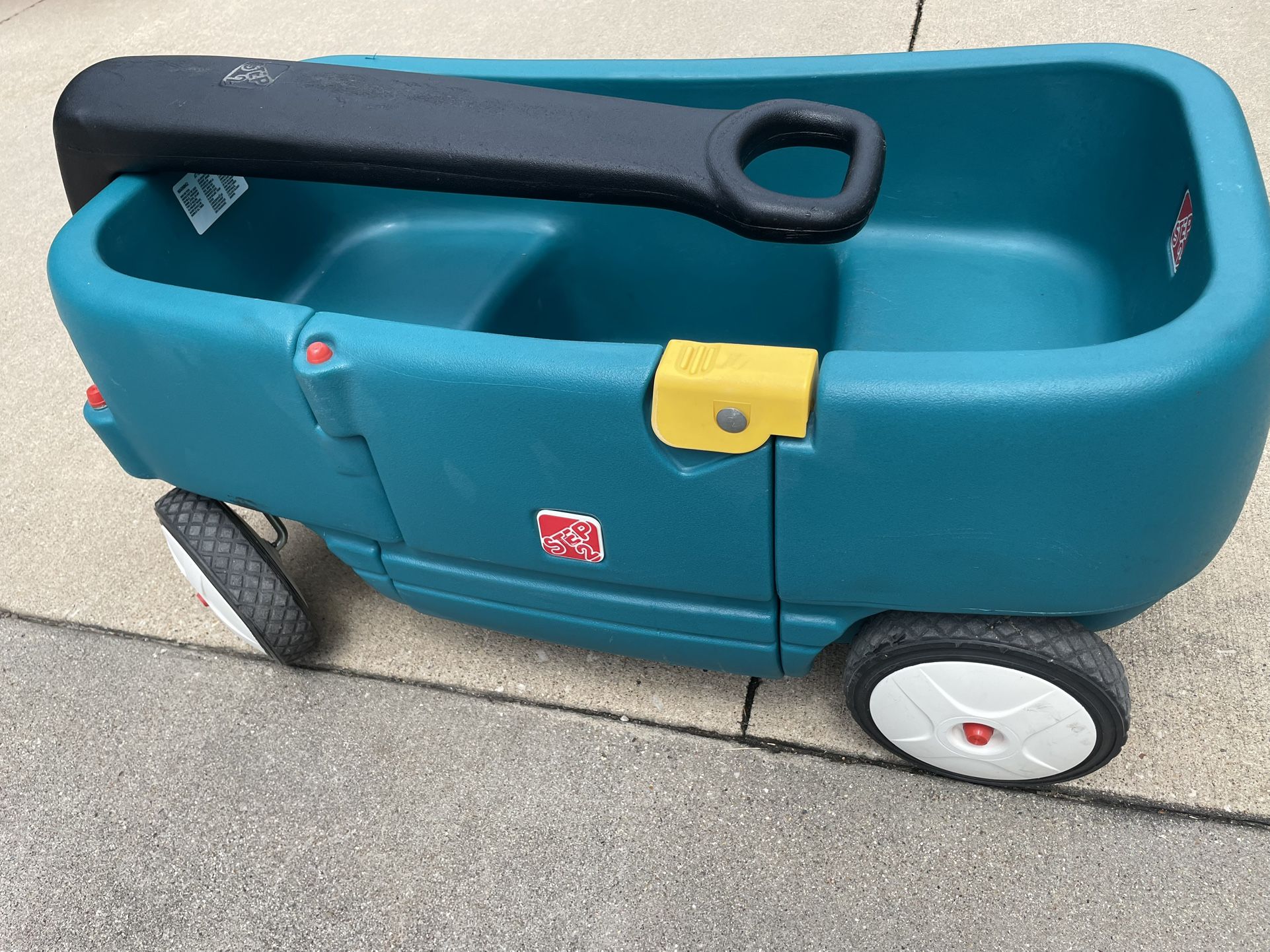 Step 2 Wagon