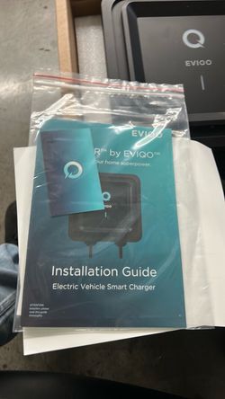 EvIQO Level 2 EV Charger 40-48 Amp