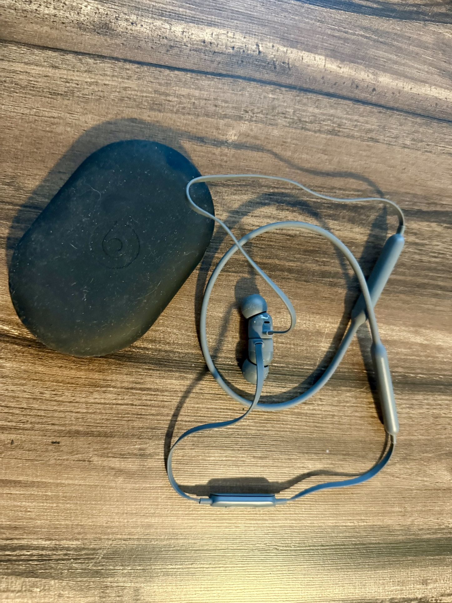 BeatsX Wireless In-Ear Headphones - Matte Silver