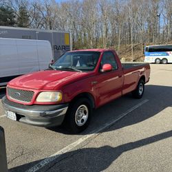 1999 Ford F-150 Single Cab Long Bed $5500 OBO 
