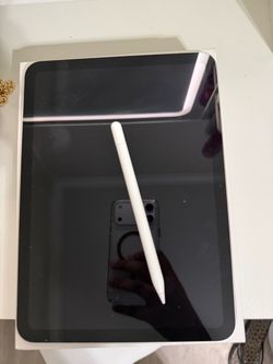 Apple iPad 11th Gen 2025 256GB Silver + Apple Pencil USB-C