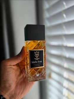 Bujiarimi Mafia boss Cologne Fragrance