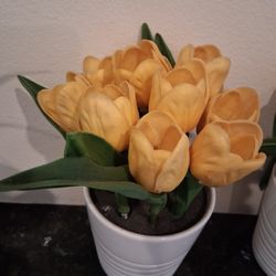 Real Touch Tulips
