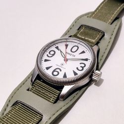 Ukrainian Pateka Big Zero Watch 