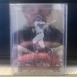 mookie betts unleashed 