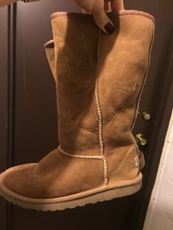 Ugg tall boots