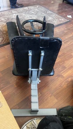 Leg stretcher/ karate, etc