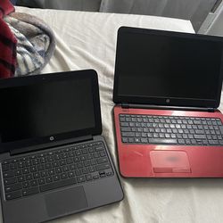 Pretty sure both dont work (For Parts)