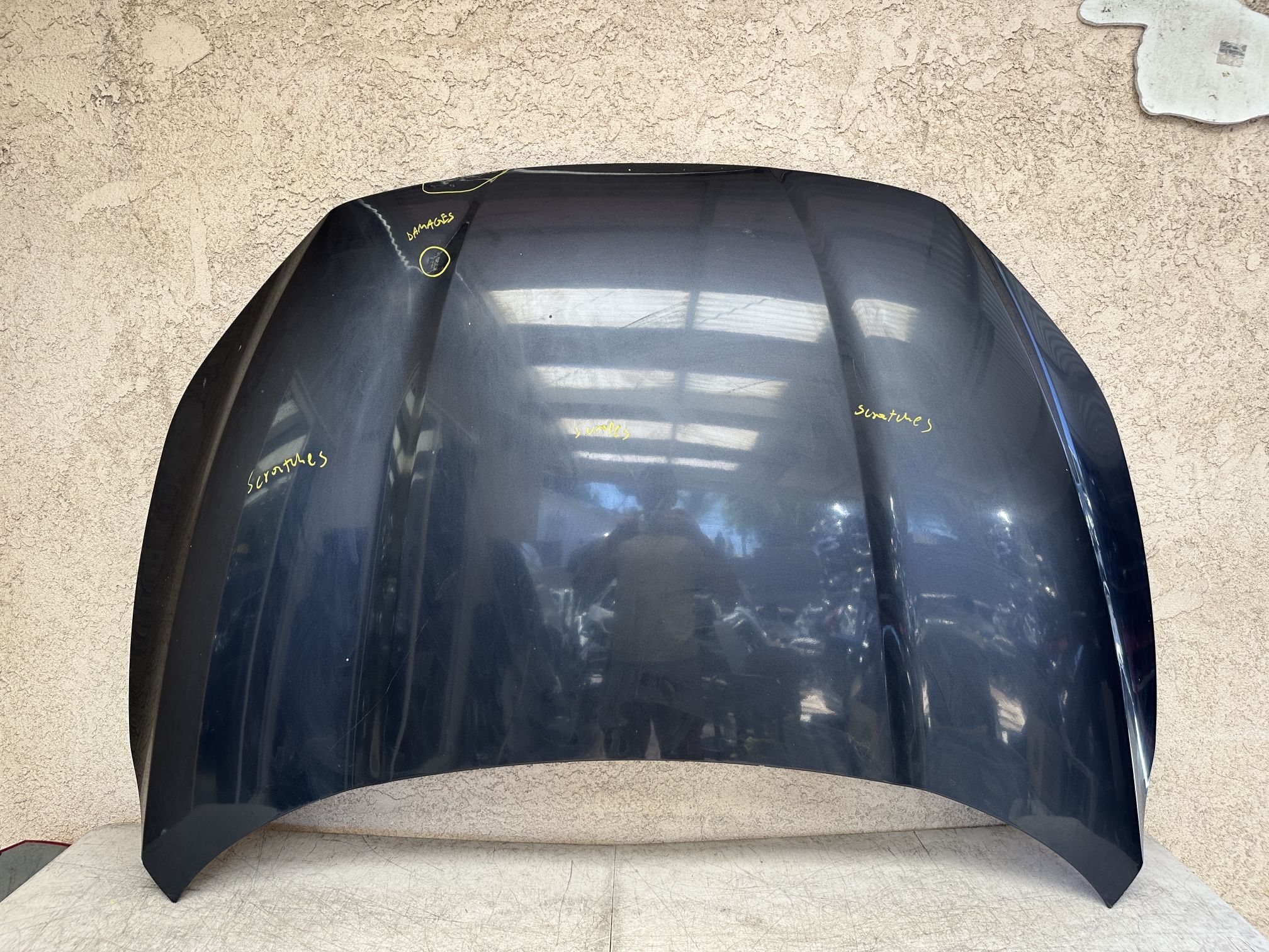 2019 2020 2021 2022 HONDA INSIGHT HOOD OEM