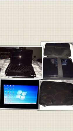 Dell netbook