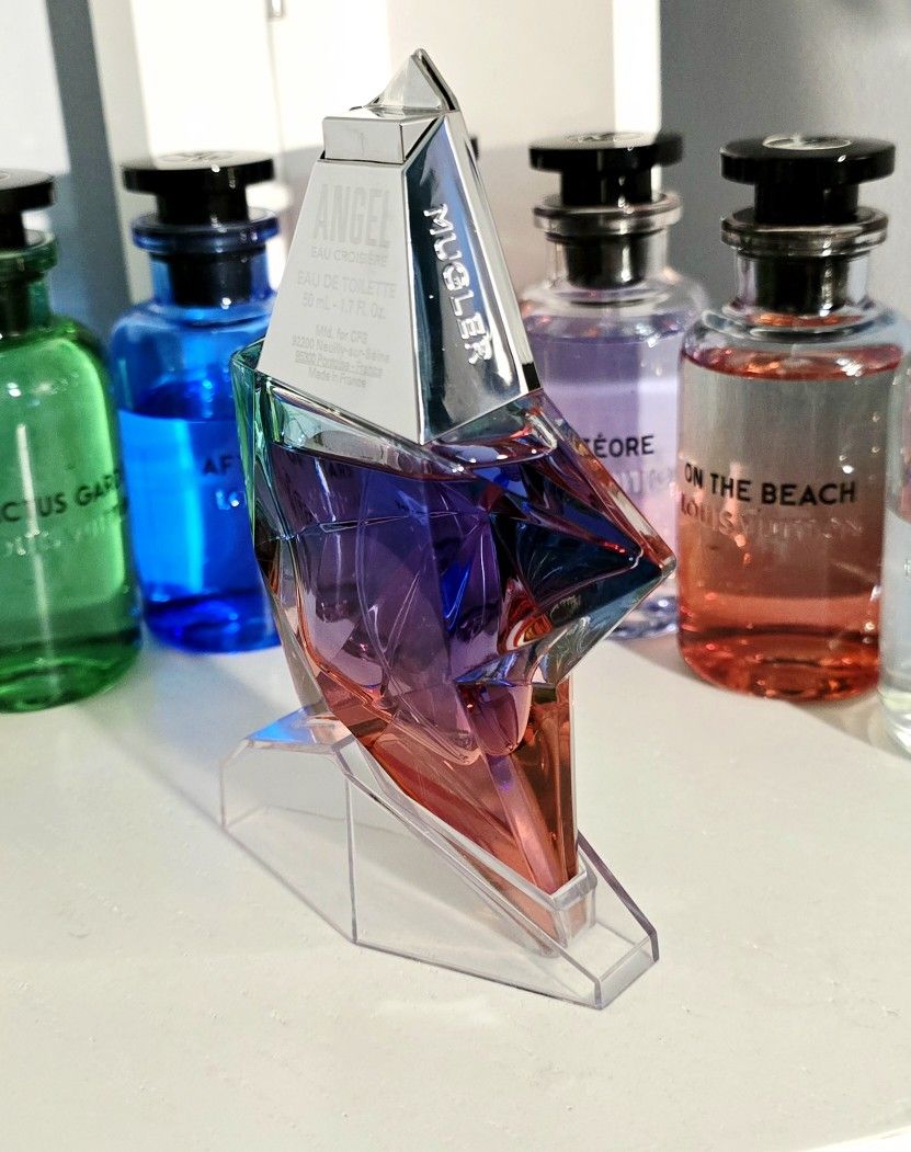 New Thierry Mugler ANGEL EAU CROISIERE 2019 OZ Limited Edition