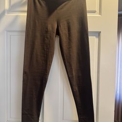 Brown Leggings