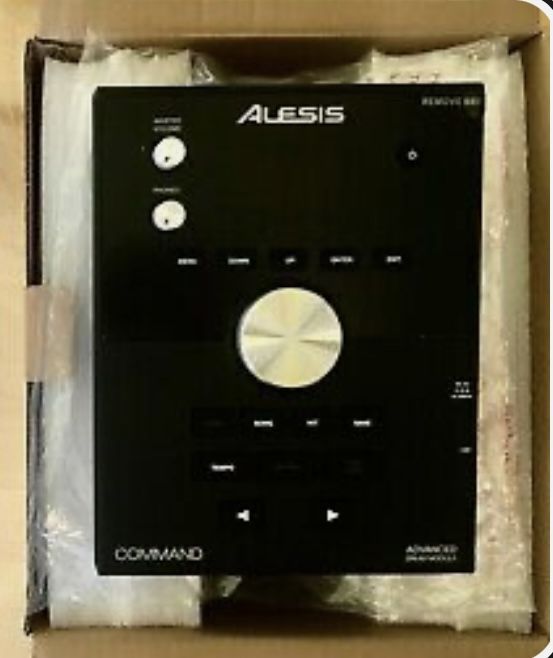 Alesis Command Advanced Drum Module