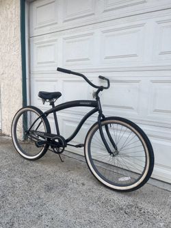 Cruiser bike