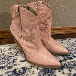 Sam Edelman Boots Womens Size 8