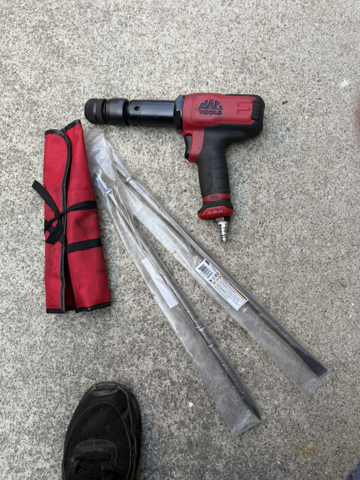 Mac Tools Air Hammer