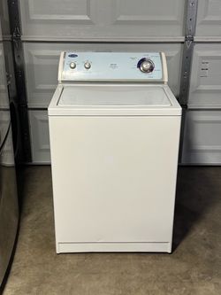 Washer machine manual everything works we deliver