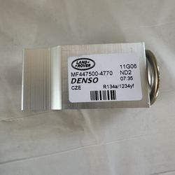 Thermostatic Expansion Valve TXV LR093044