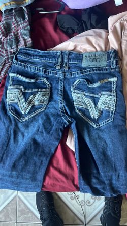 Salvage jeans