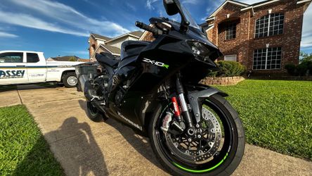 2021 Zx10R
