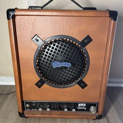 Pignose Hog Portable Guitar Amplifier With Charger 