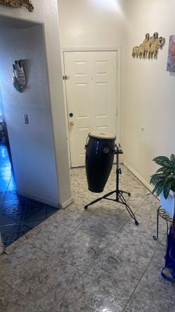 New LP Conga